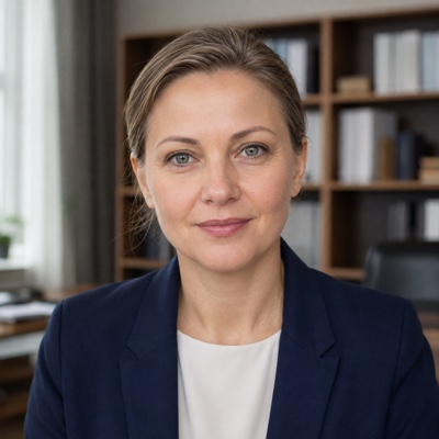 Ирина Мельникова