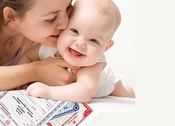 Документы на прописку ребенка Документы на прописку ребенка