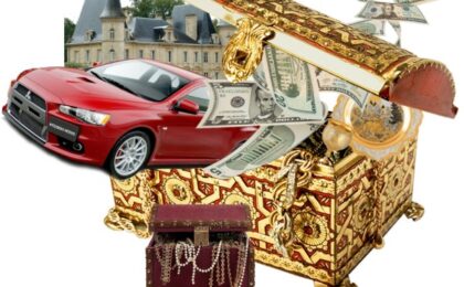 Как проходит наследование по закону?