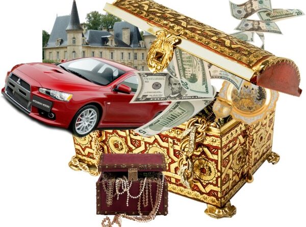 Как проходит наследование по закону?